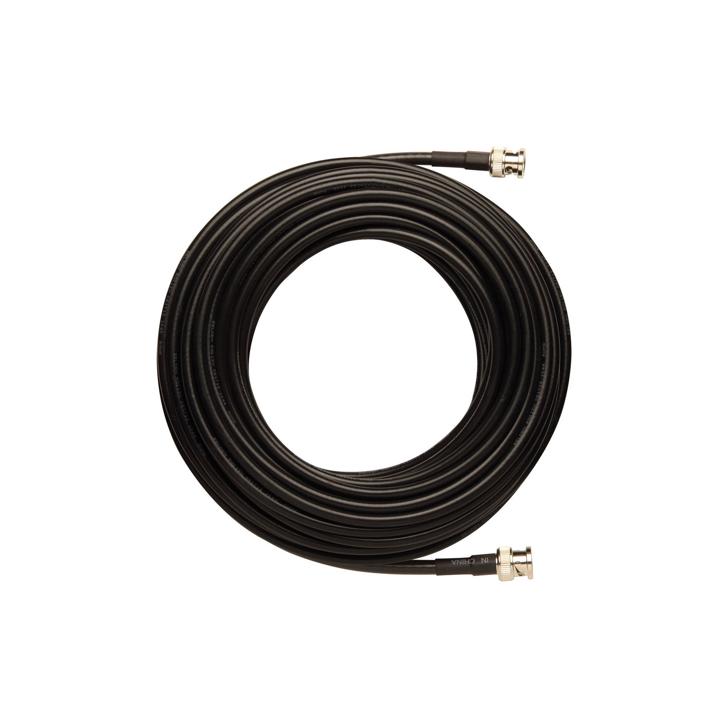 Shure UA8100 Coaxial Cable - BNC / BNC, 100'