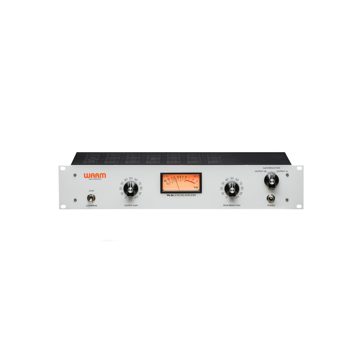 Compresseur optique audio chaud WA-2A