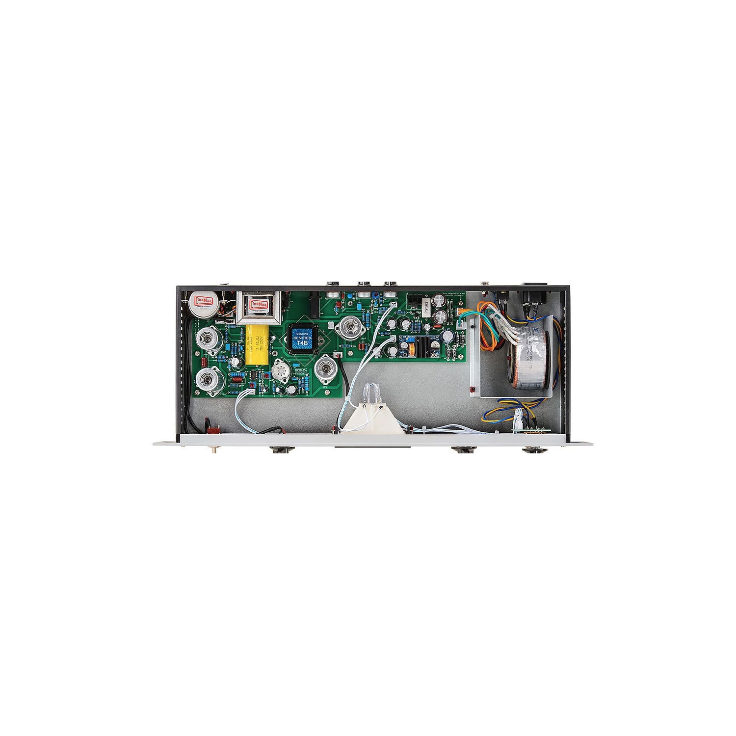 Compresseur optique audio chaud WA-2A