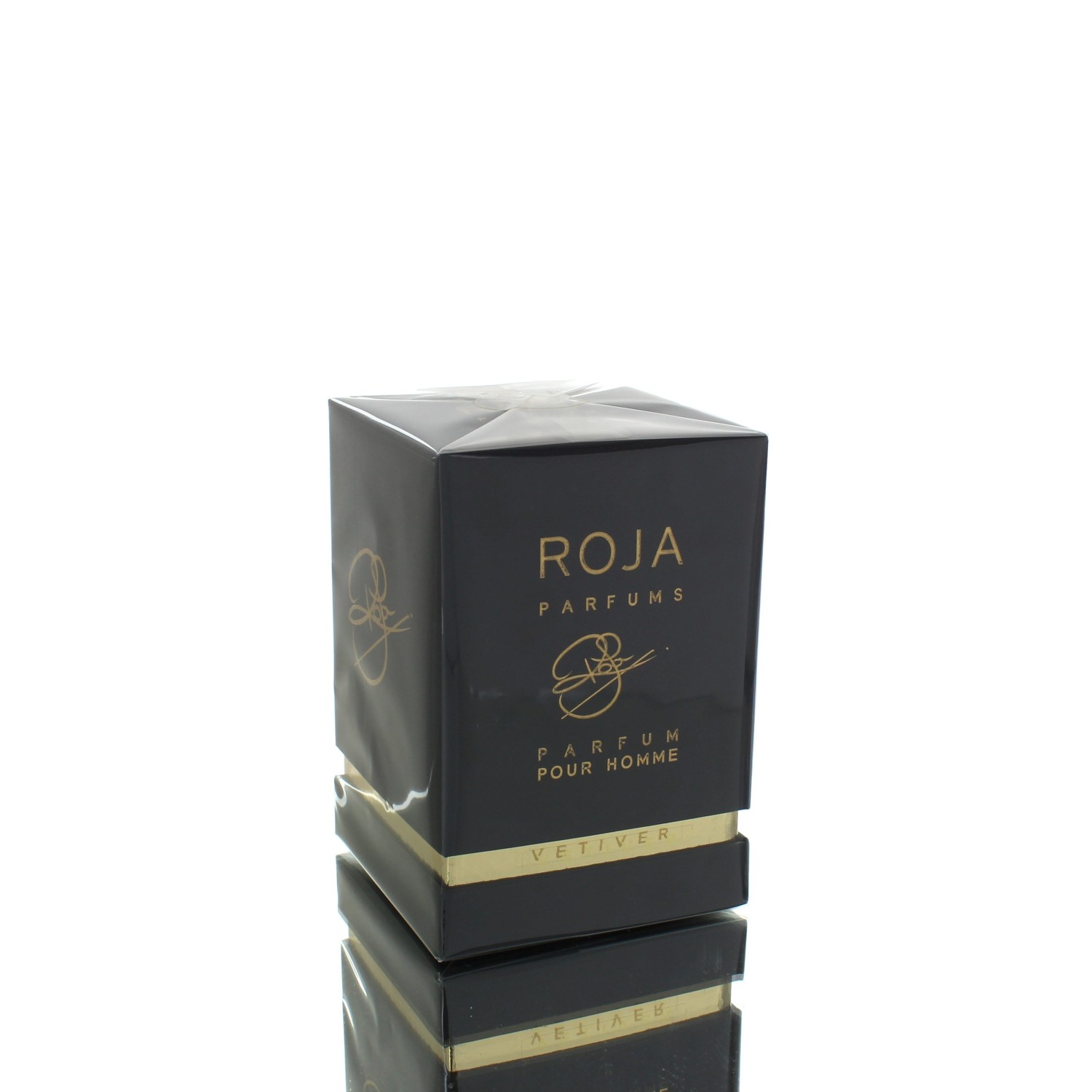 Roja Vetiver Parfum Pour Homme M 50ml Boxed