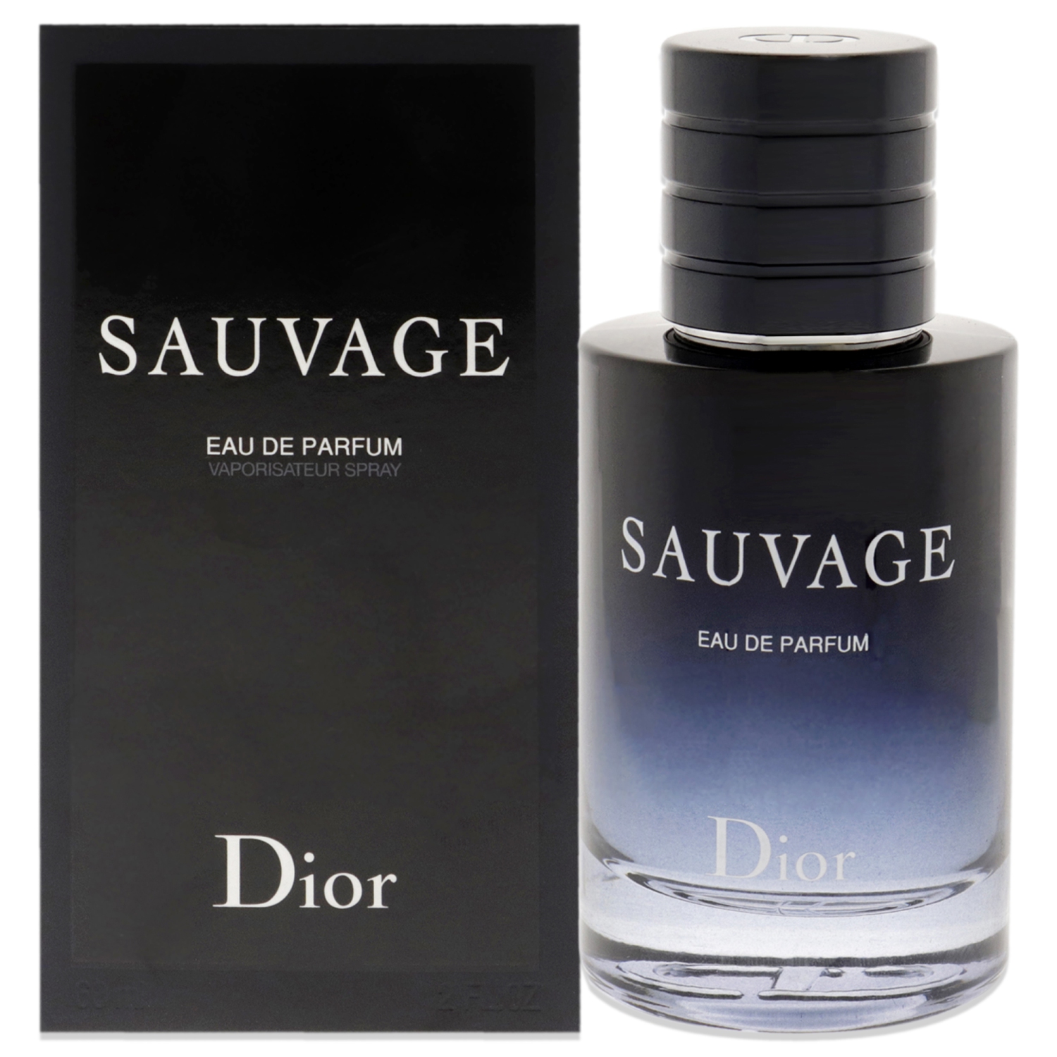 Sauvage DIOR (Eau De Parfum Edition) M 50ml EDP Boxed