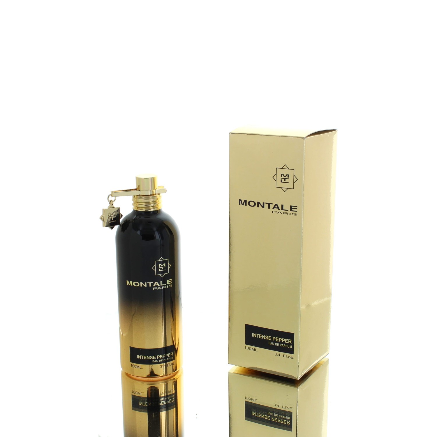 Montale Intense Pepper EDP M 100ml Boxed