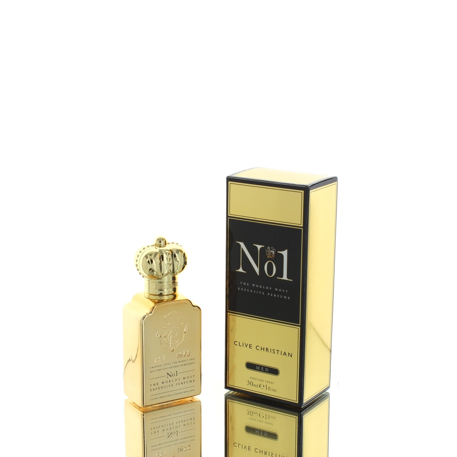 Clive Christian 'No.1 For Men' Perfume Spray 1.6oz/50ml New In Box