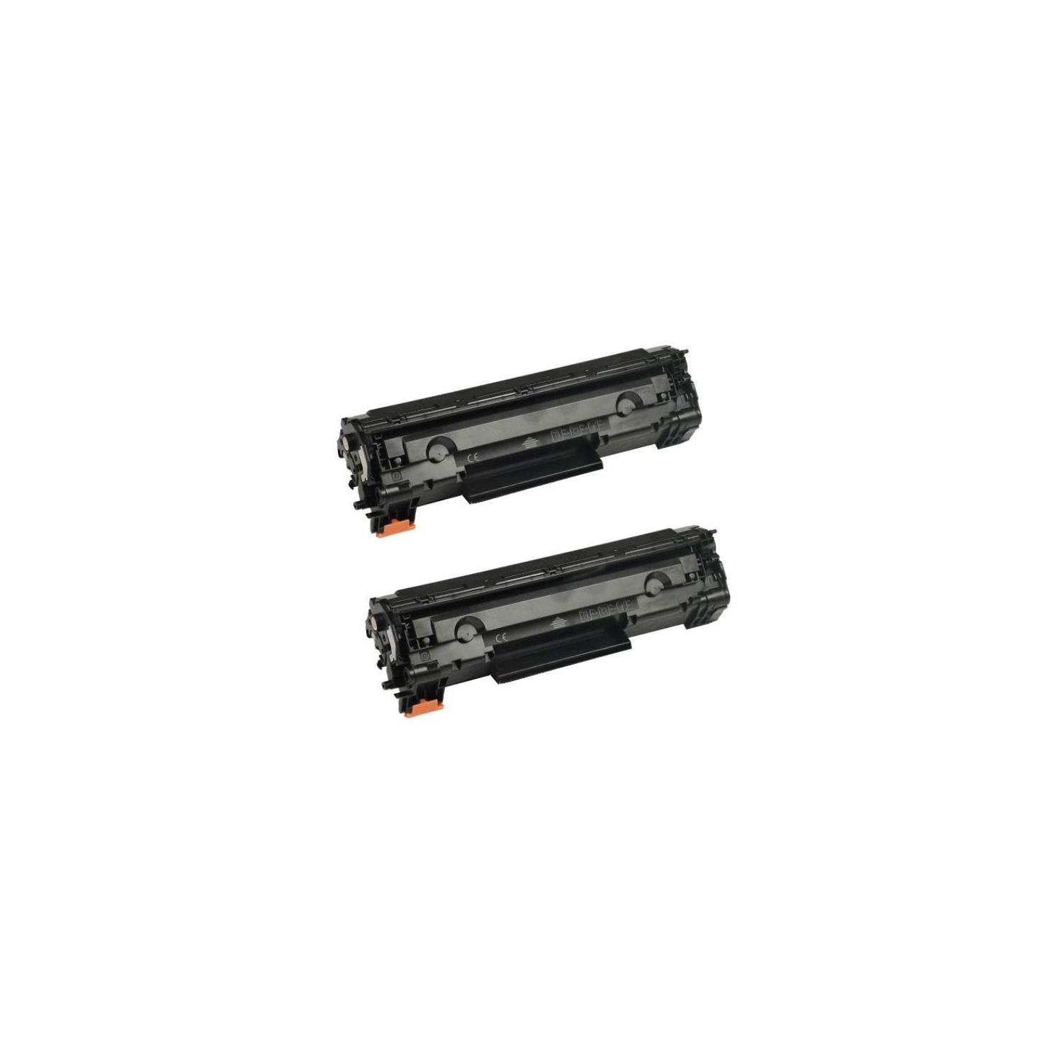 2Pk CF279A Toner Cartridges Compatible for HP 79A CF279A (79A) Black LaserJet Pro MFP M26a MFP M26nw M12a M12w