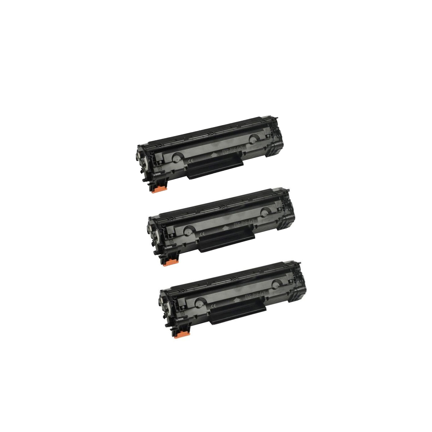 3 Pack CF279A Toner Cartridges Compatible for HP 79A CF279A LaserJet Pro MFP M26a MFP M26nw M12a M12w