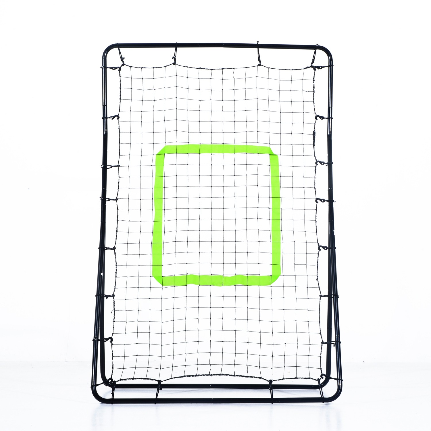 Soozier Multi-use Sports Rebounder Net Pitchback Sreen Adjustable Angle