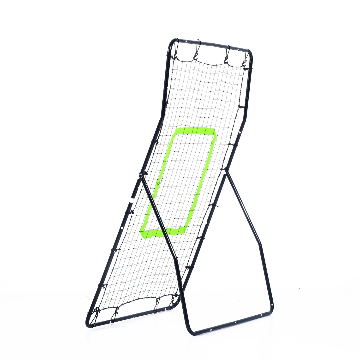 Soozier Multi-use Sports Rebounder Net Pitchback Sreen Adjustable Angle