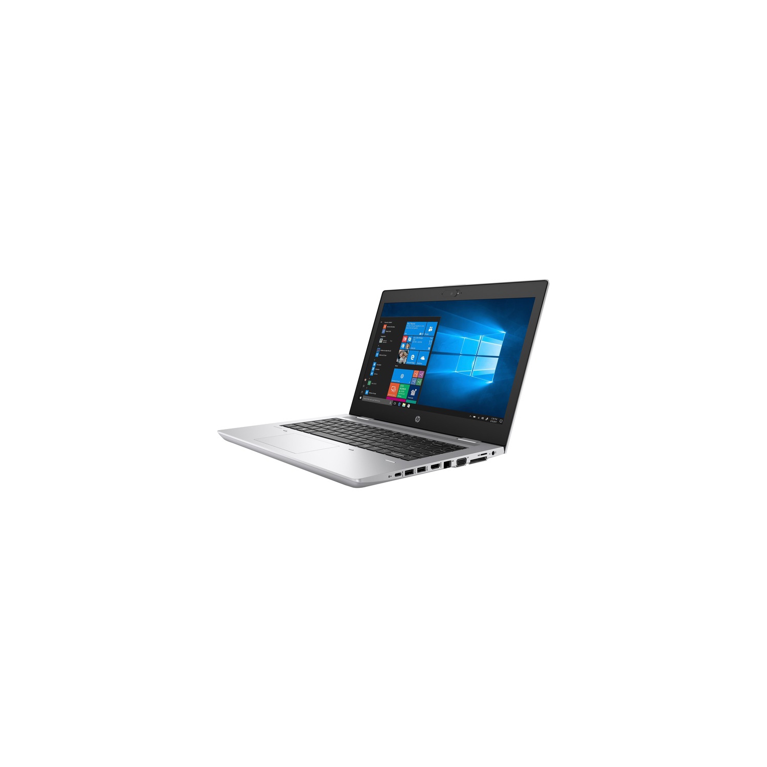 HP ProBook 640 G4 14" Notebook - 1920 x 1080 - Core i5 i5-8250U - 8 GB RAM - 256 GB SSD