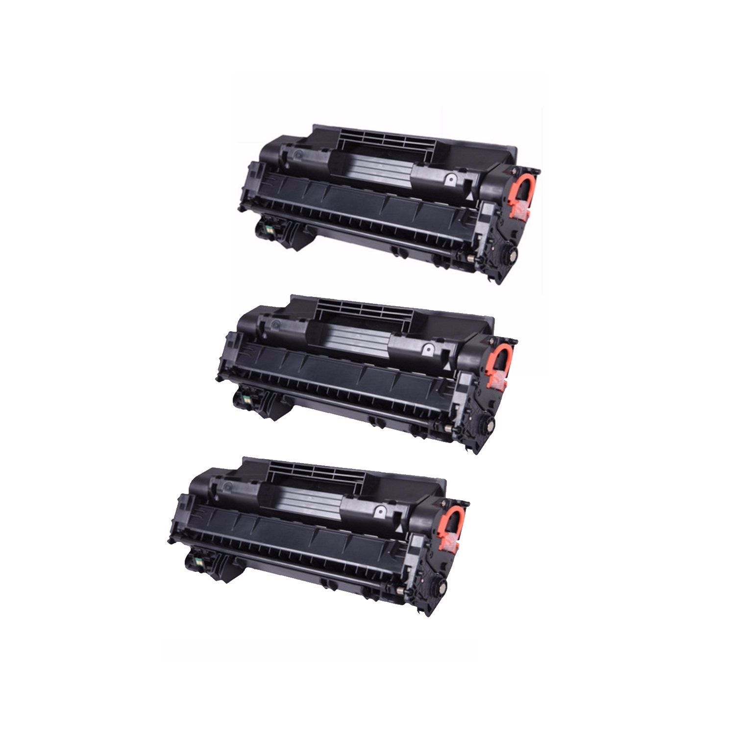 Max Saving - 3 PK CRG120 Toner Cartridge Replacement for Canon 120 2617B001AA Canon120 ImageClass D1120,D1150,D1170,D1180,D1320,D1350, D1370,D1520,D1550
