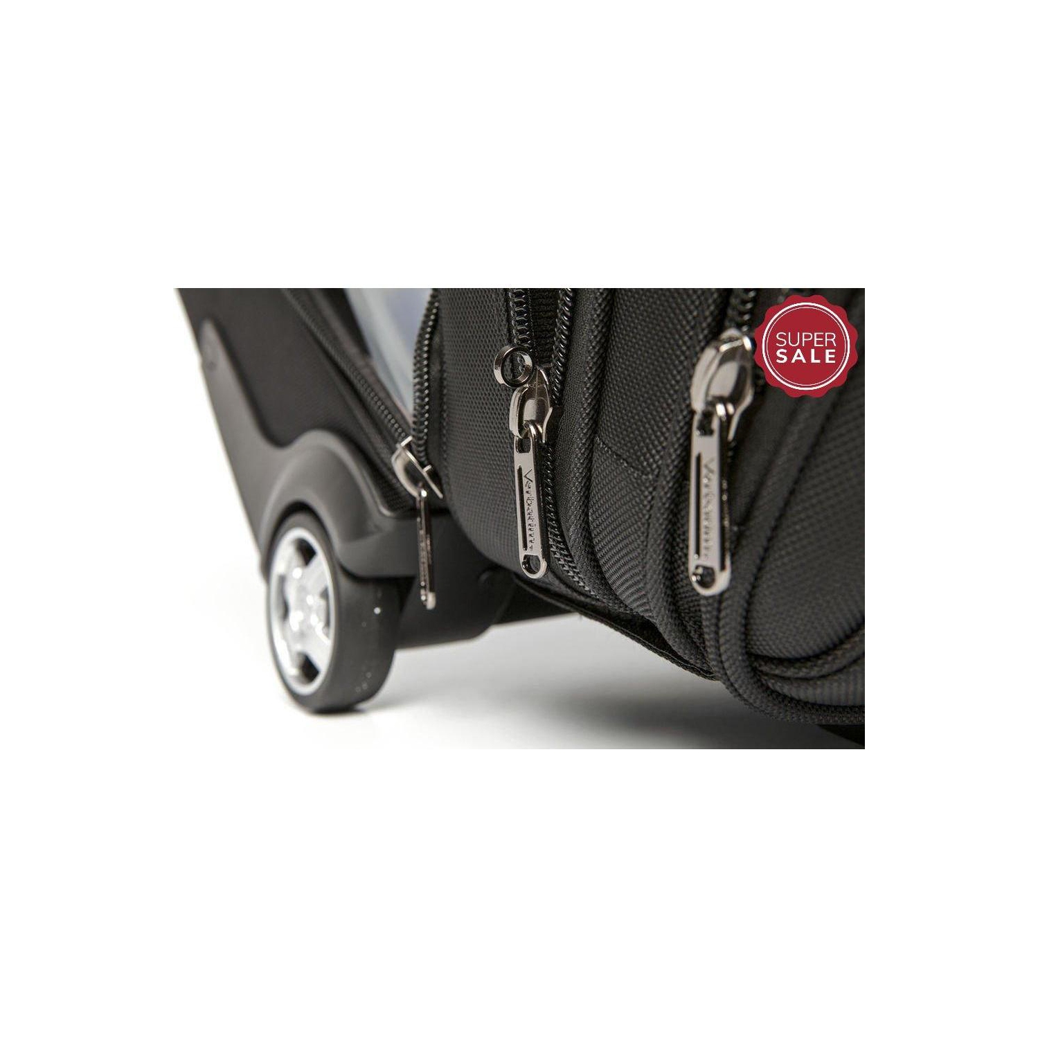 Verbatim Copenhagen - 16" Notebook Rolling case