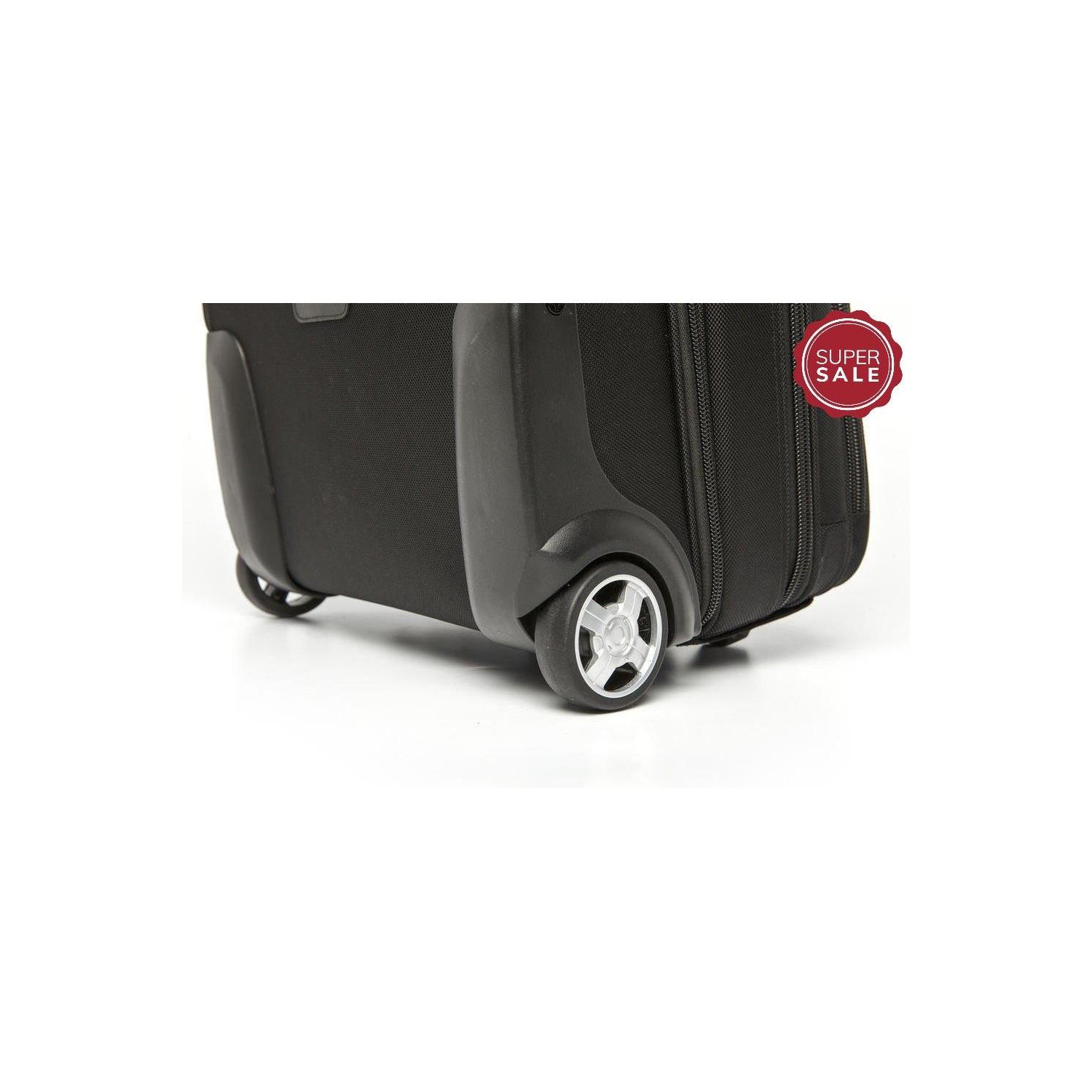 Verbatim Copenhagen - 16" Notebook Rolling case