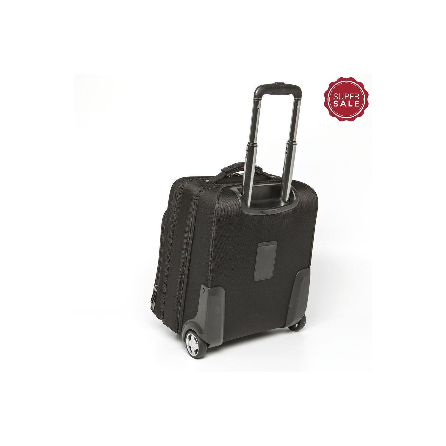 Verbatim Copenhagen - 16" Notebook Rolling case