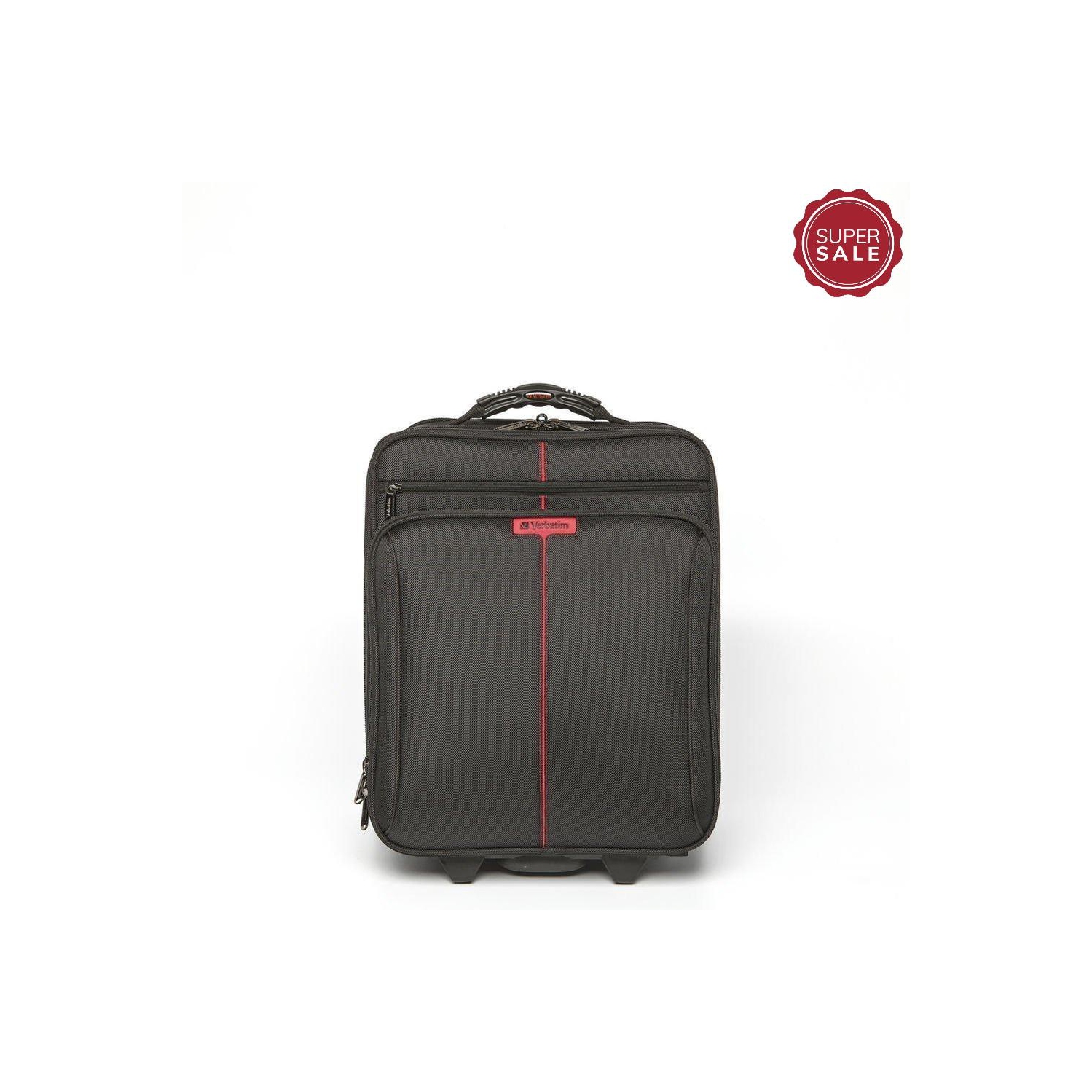 Verbatim Copenhagen - 16" Notebook Rolling case