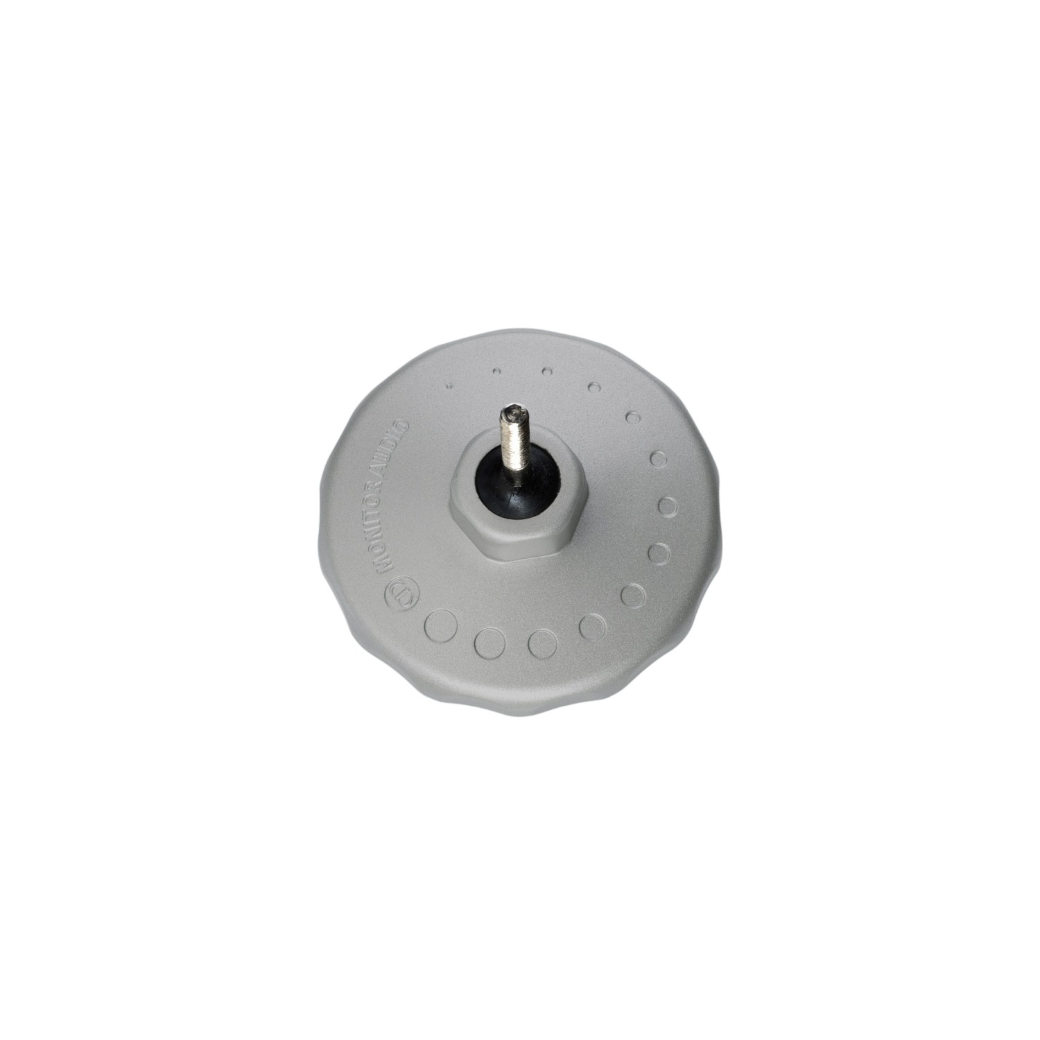 Monitor Audio Universal Speaker Mounting Bracket - Grey - Pair