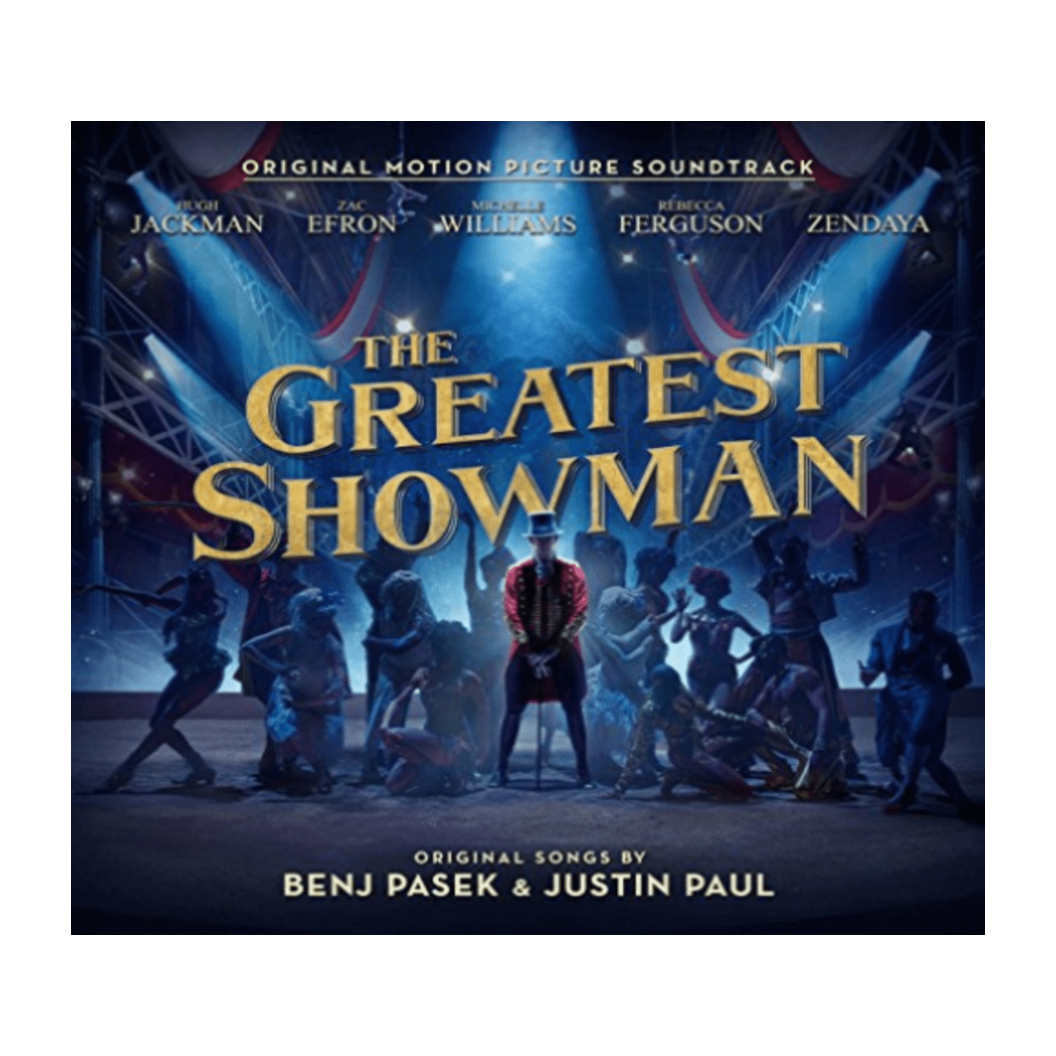 Zendaya & The Greatest Showman Ensemble - The Greatest Showman - [CD]