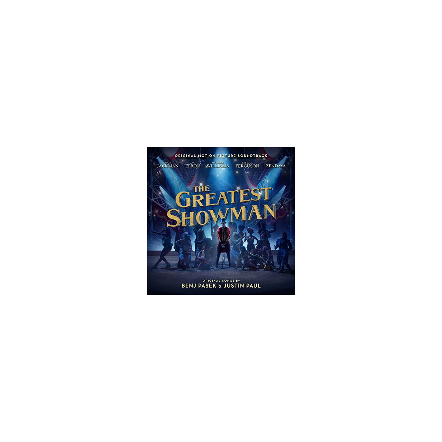 Zendaya & The Greatest Showman Ensemble - The Greatest Showman - [CD]