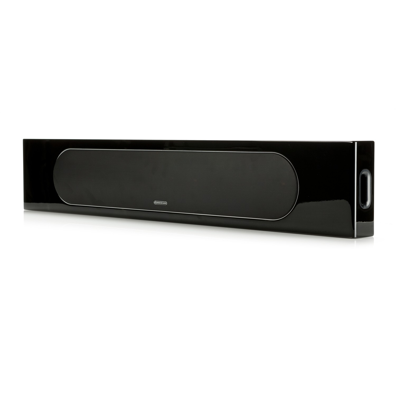 Monitor Audio Radius ONE Soundbar - Black Gloss - Single