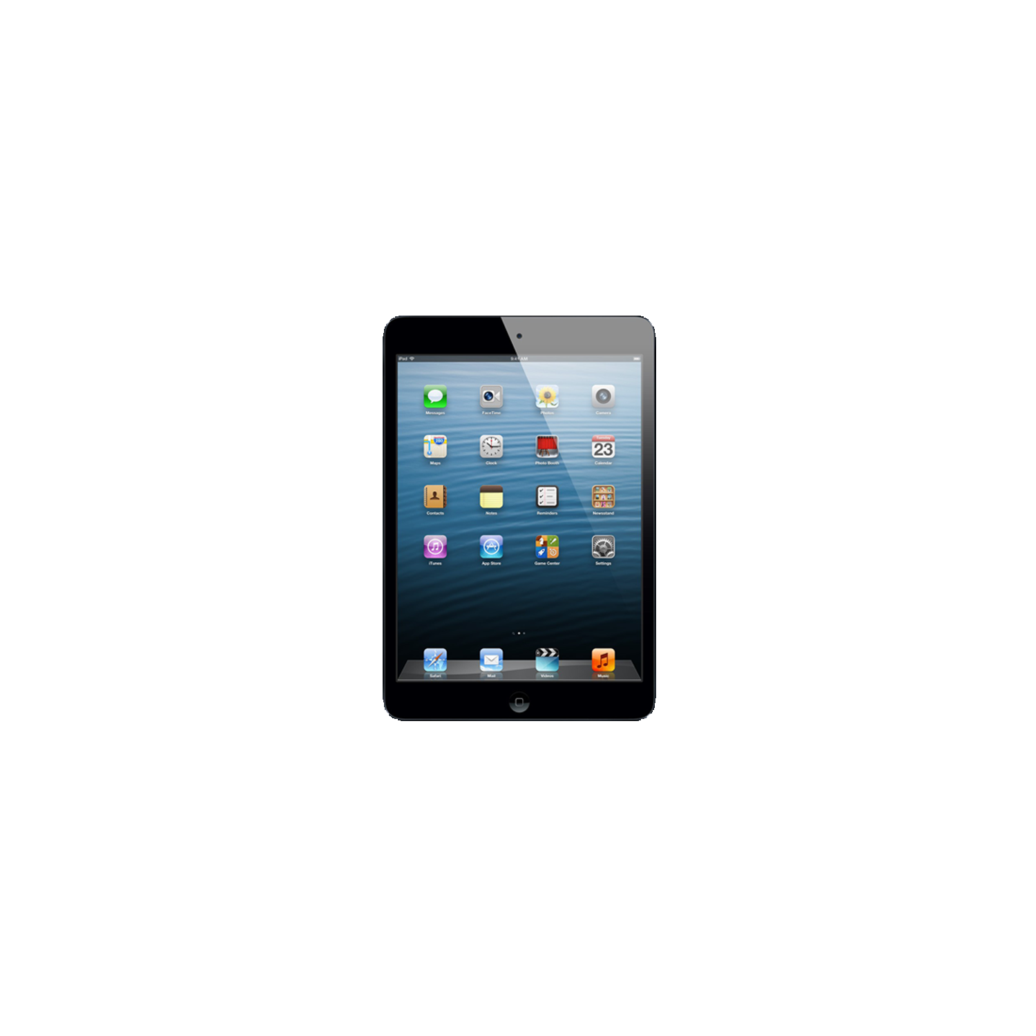 Refurbished - Apple IPAD MINI 64GB BLACK WIFI ONLY
