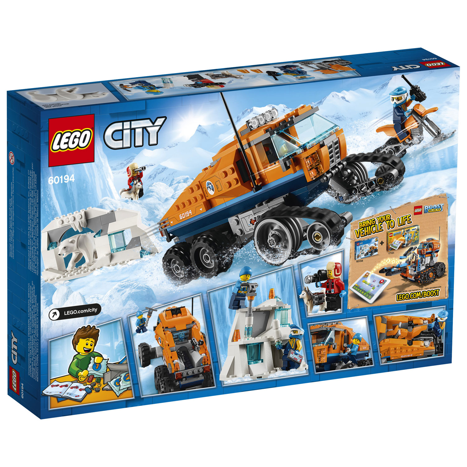 lego city 6019