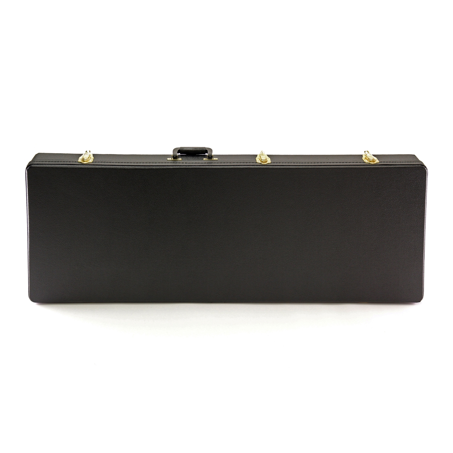 Étui rigide rectangulaire Yorkville Sound pour guitare Flying V/Explorer de Gibson