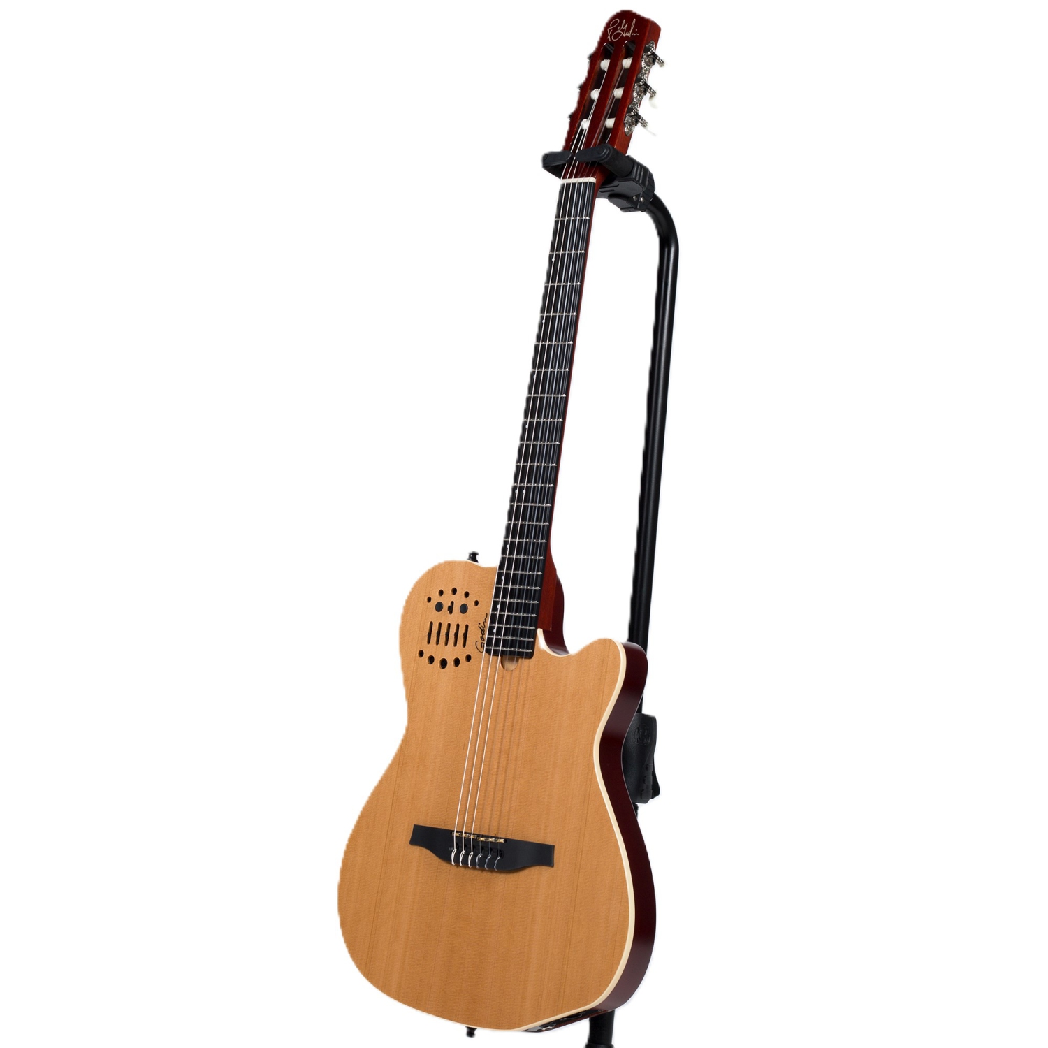 Guitare classique mince ACS de Godin - naturel