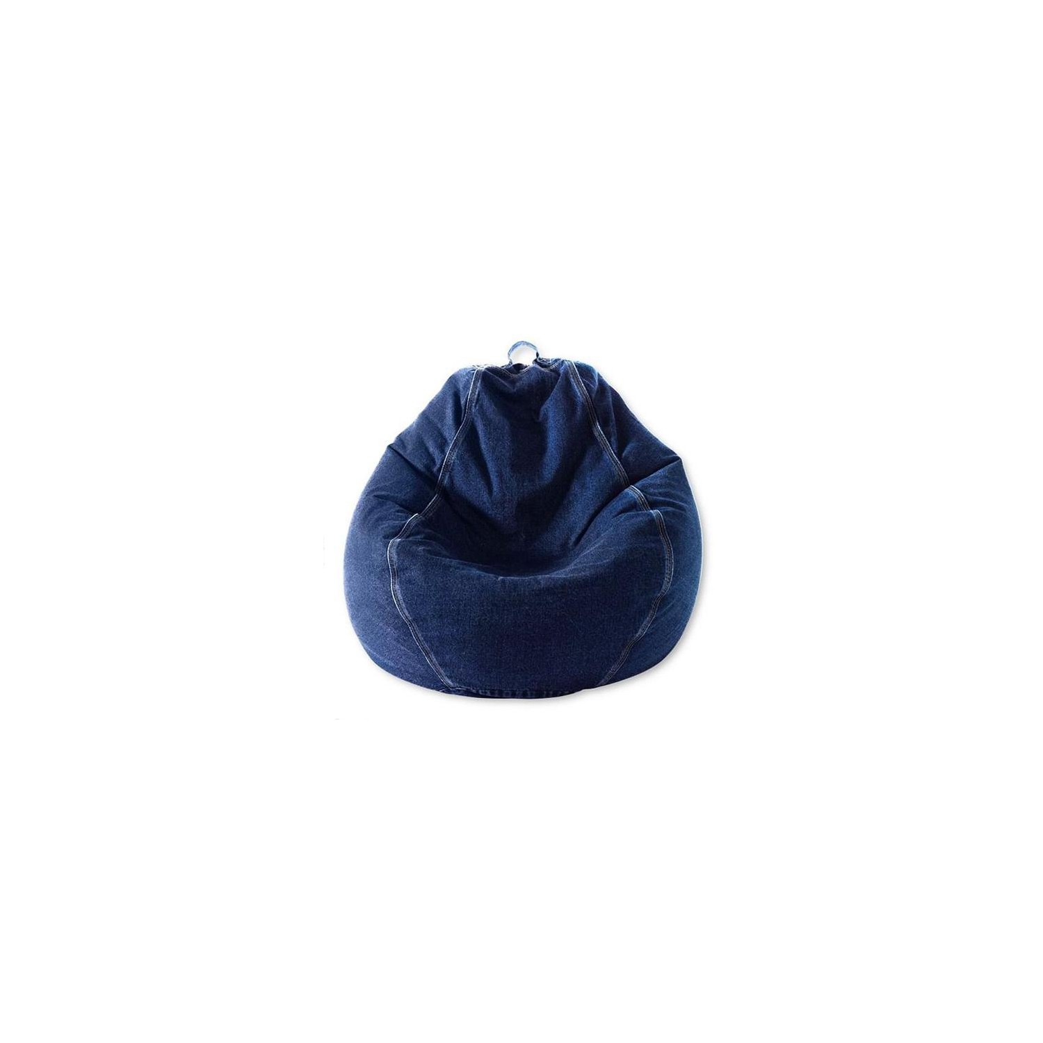 Bean Bag KIDS PEAR, DENIM, INDIGO BEANBAG