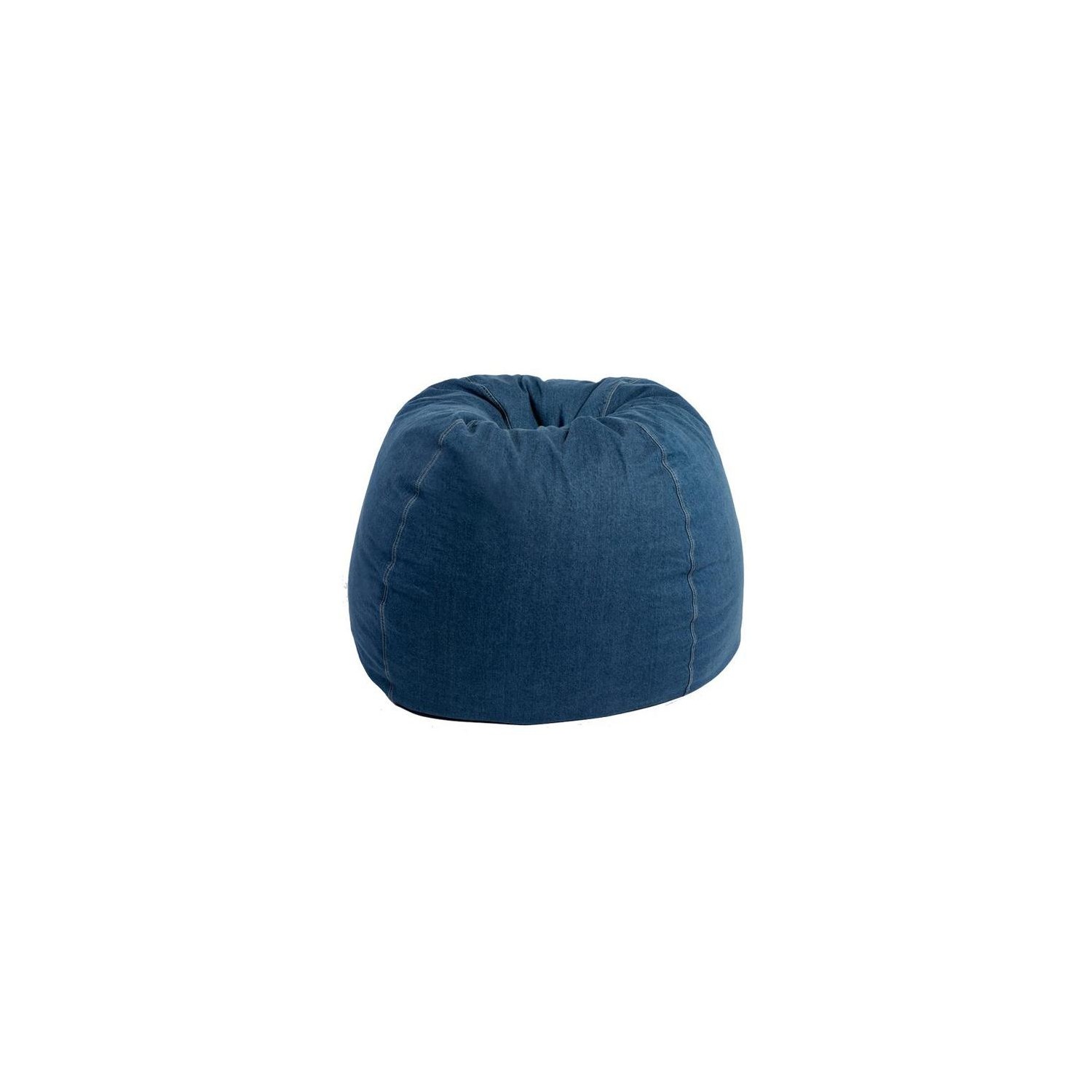 Bean Bag GIANT--DENIM BEANBAG