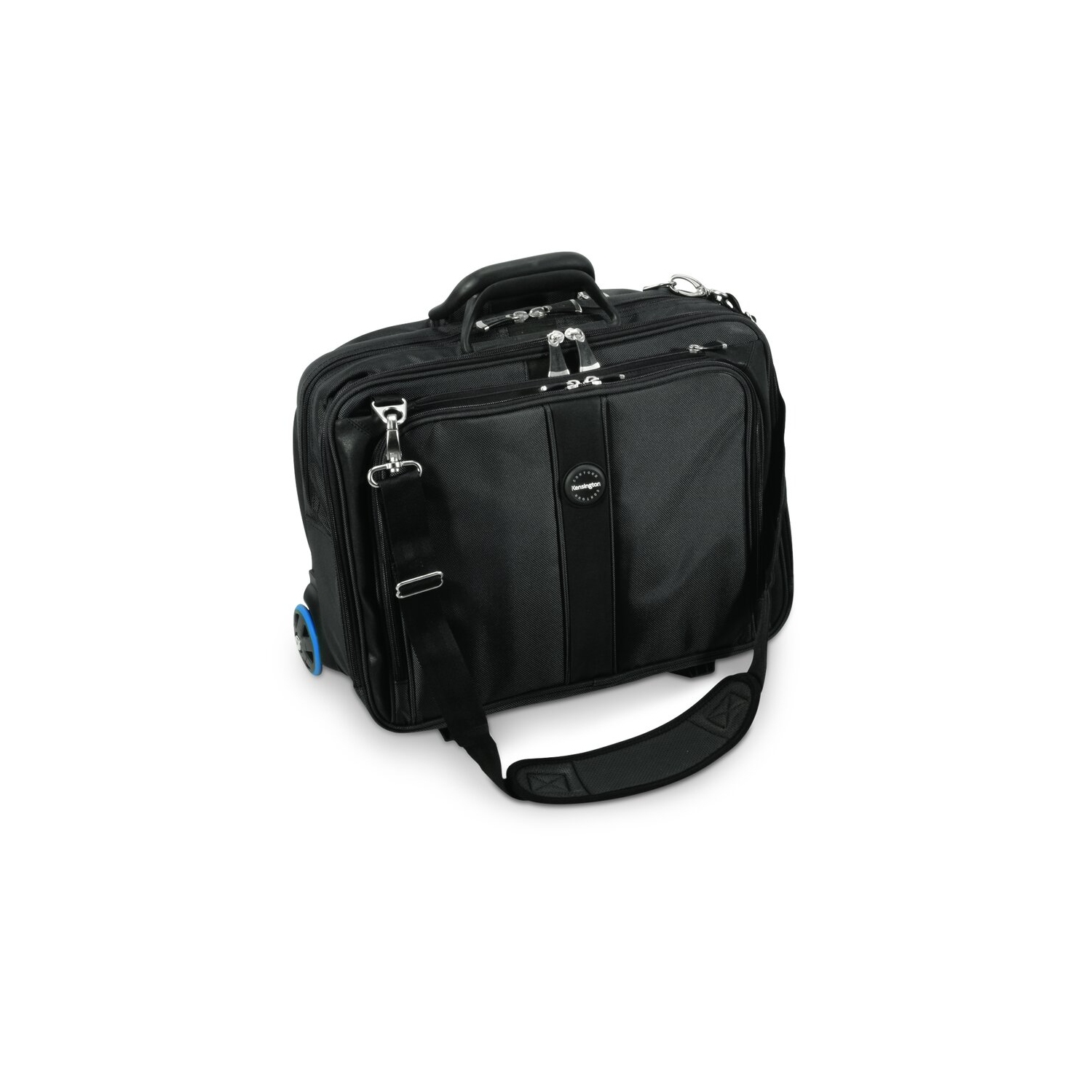 Kensington – Rouleau Contour pour ordinateur portatif 17 po, noir