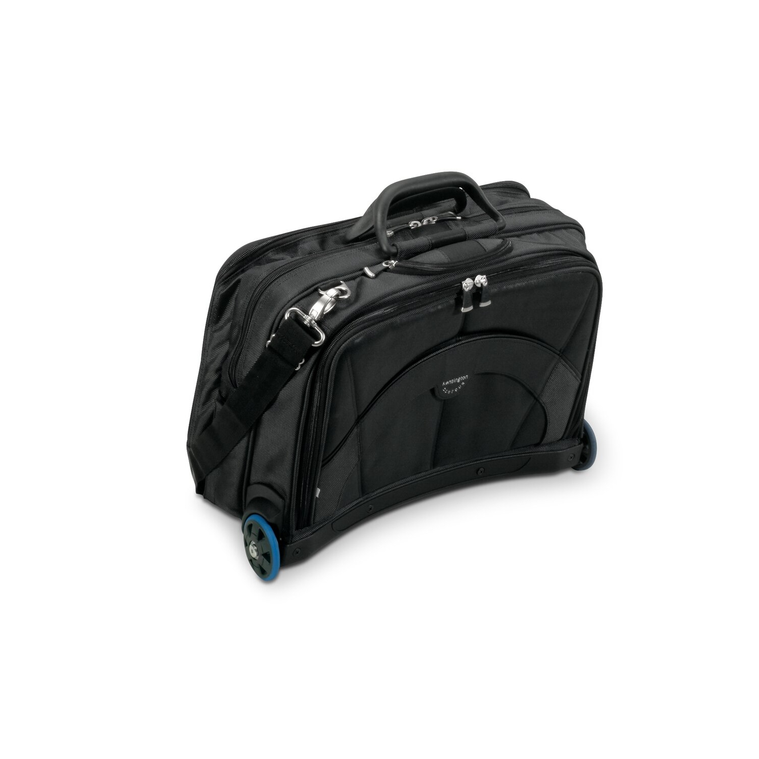 Kensington – Rouleau Contour pour ordinateur portatif 17 po, noir