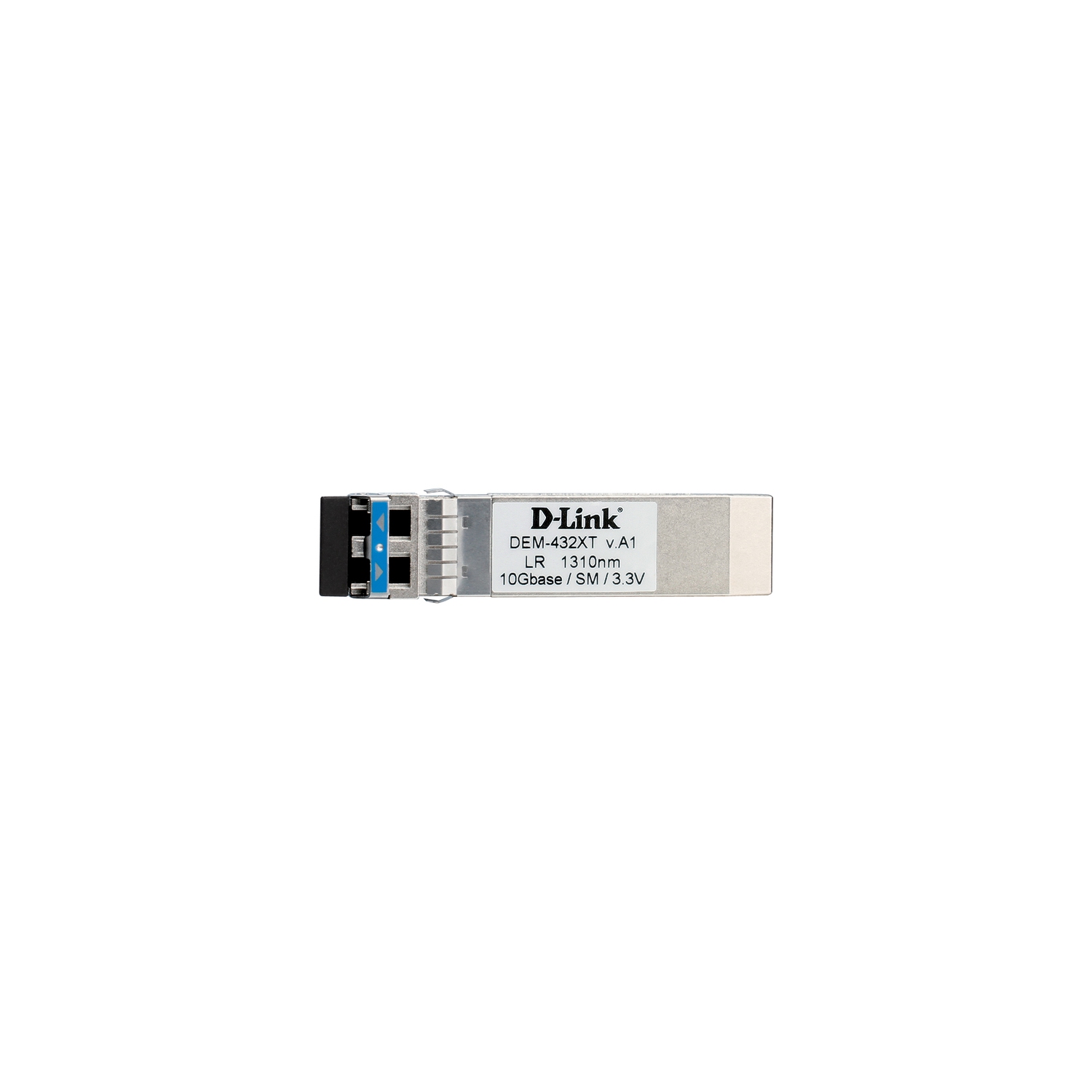 D-Link Accesory DEM-432XT 10GBASE-LR Single-mode SFP+ Optical Transceiver Brown Box