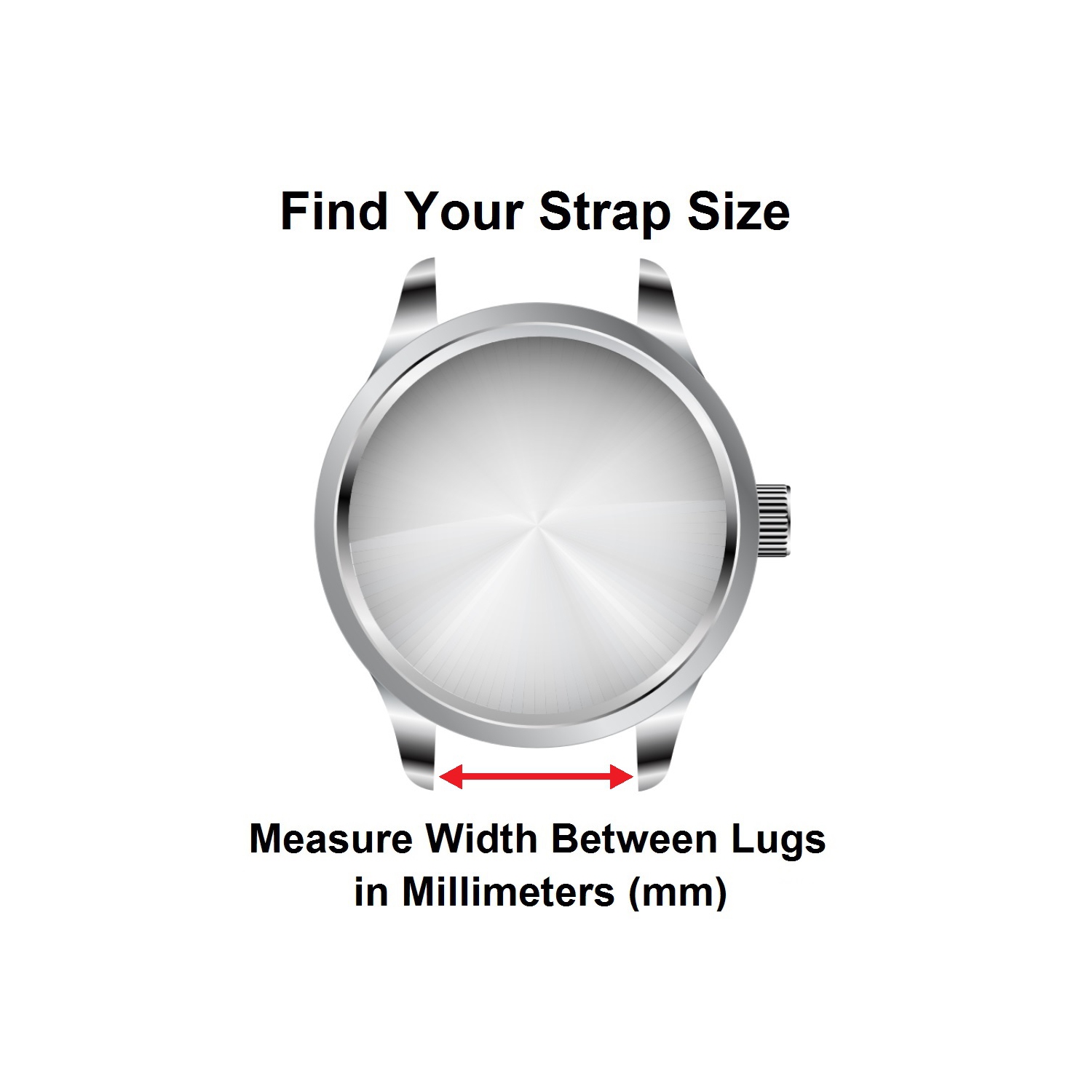 StrapsCo Rubber Watch Band with Stitching & Deployant Clasp - Quick Release Strap - 20mm Black & Yellow