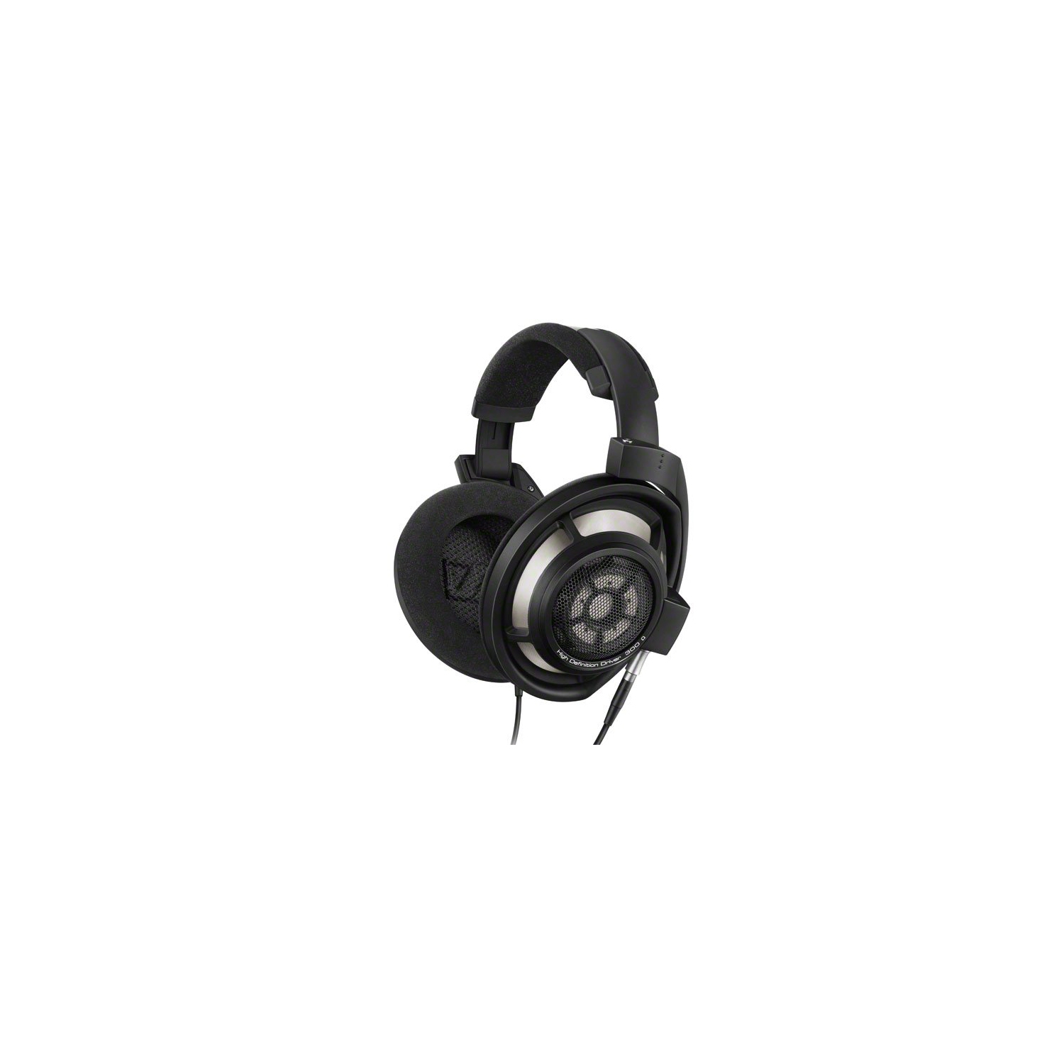 Sennheiser HD 800 S Over-the-Ear Audiophile Reference Headphones - Ring Radiator Drivers With Open-Back Earcups, Includes Balanced Cable, 2-Year Warranty