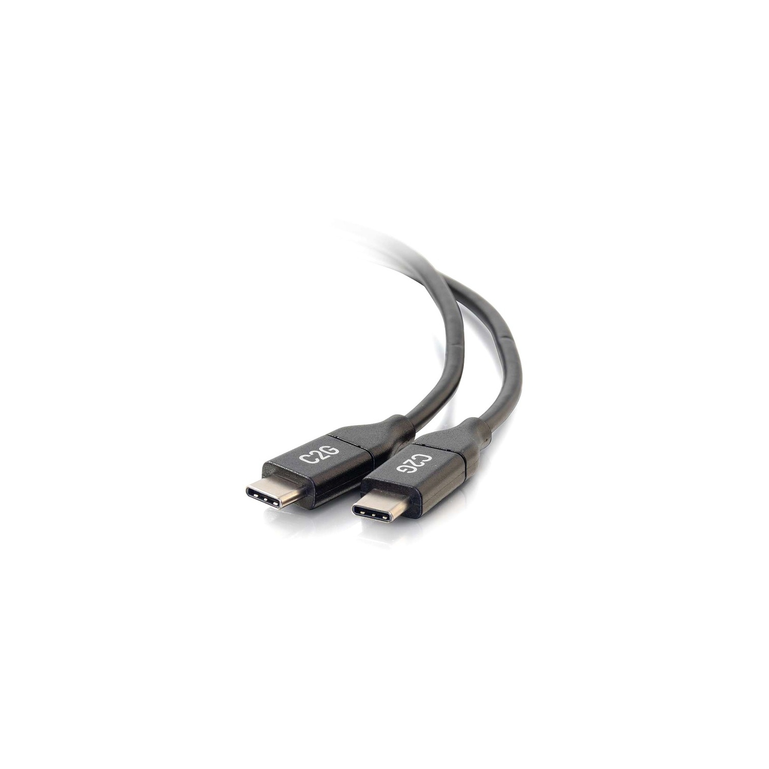 C2G 6ft USB C Cable - USB 2.0 - M/M Type C Cable