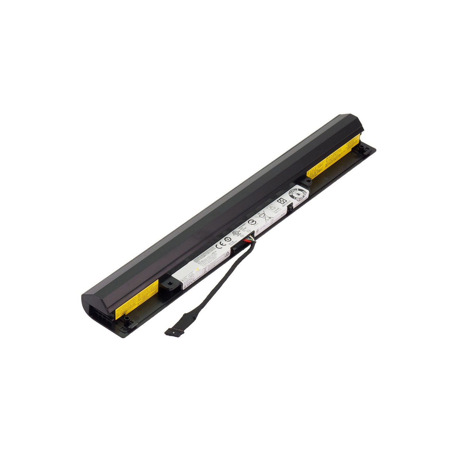Laptop Battery Replacement for Lenovo IdeaPad 100-15IBD 80MJ, 41NR19/65, L15L4A01