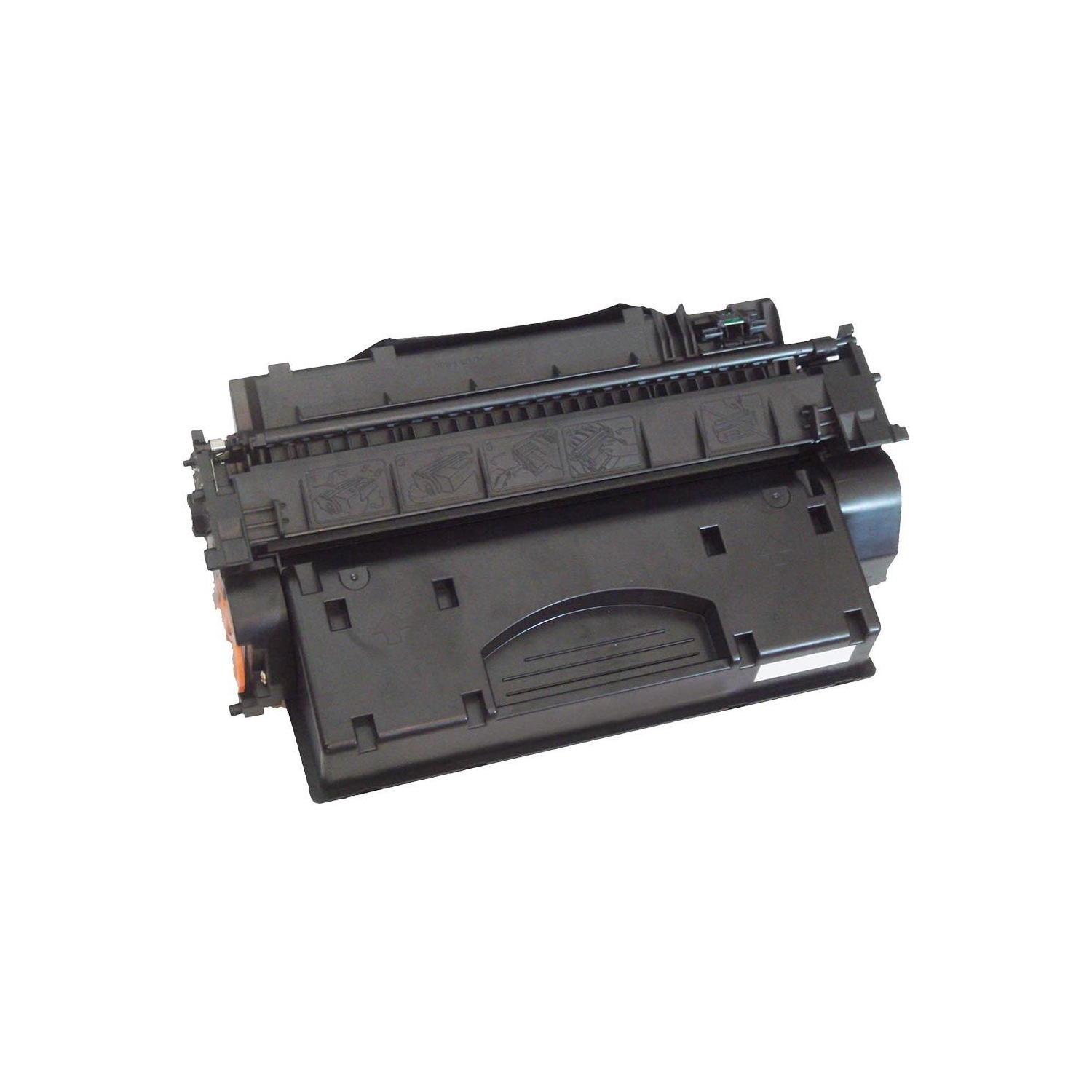 2 Inkfirst Compatible Toner Cartridges Replacement for HP CE505X CF280X 05X 80X LaserJet P2055dn M425dn M401dn M401n
