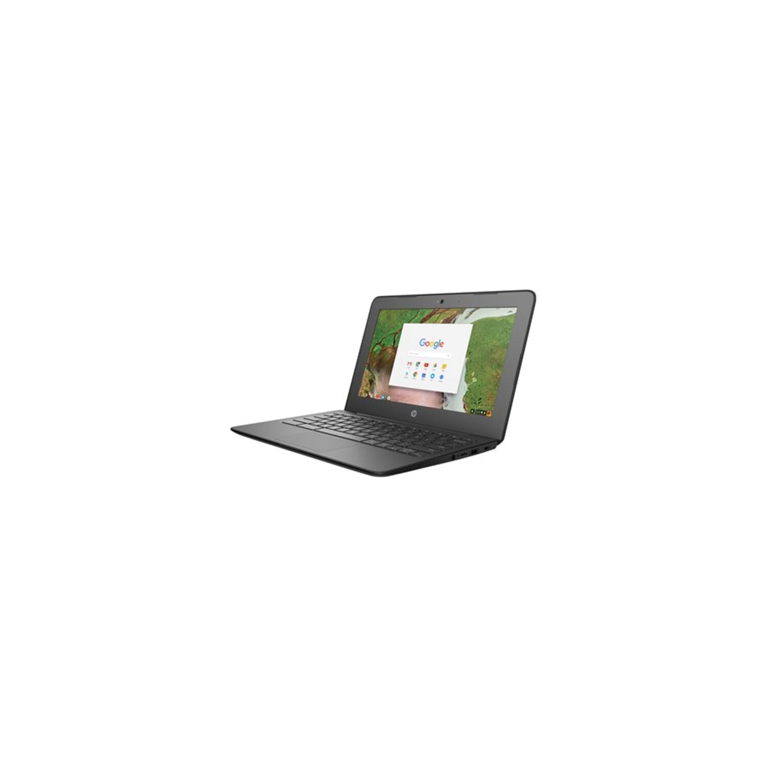 HP Chromebook 11 G6 EE 11.6" LCD Chromebook - Intel Celeron N3350 Dual-core (2 Core) 1.10 GHz - 4GB LPDDR4 - 16GB Flash Memory