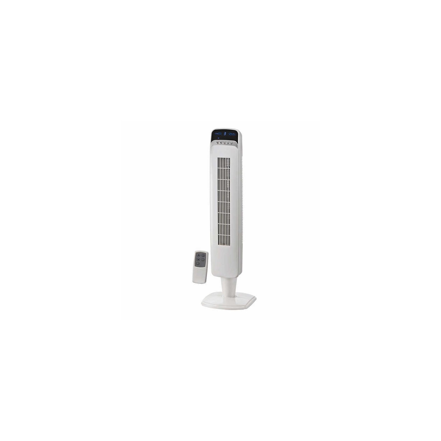 Ecohouzng 101.6 cm Oscillating Tower Fan with Remote