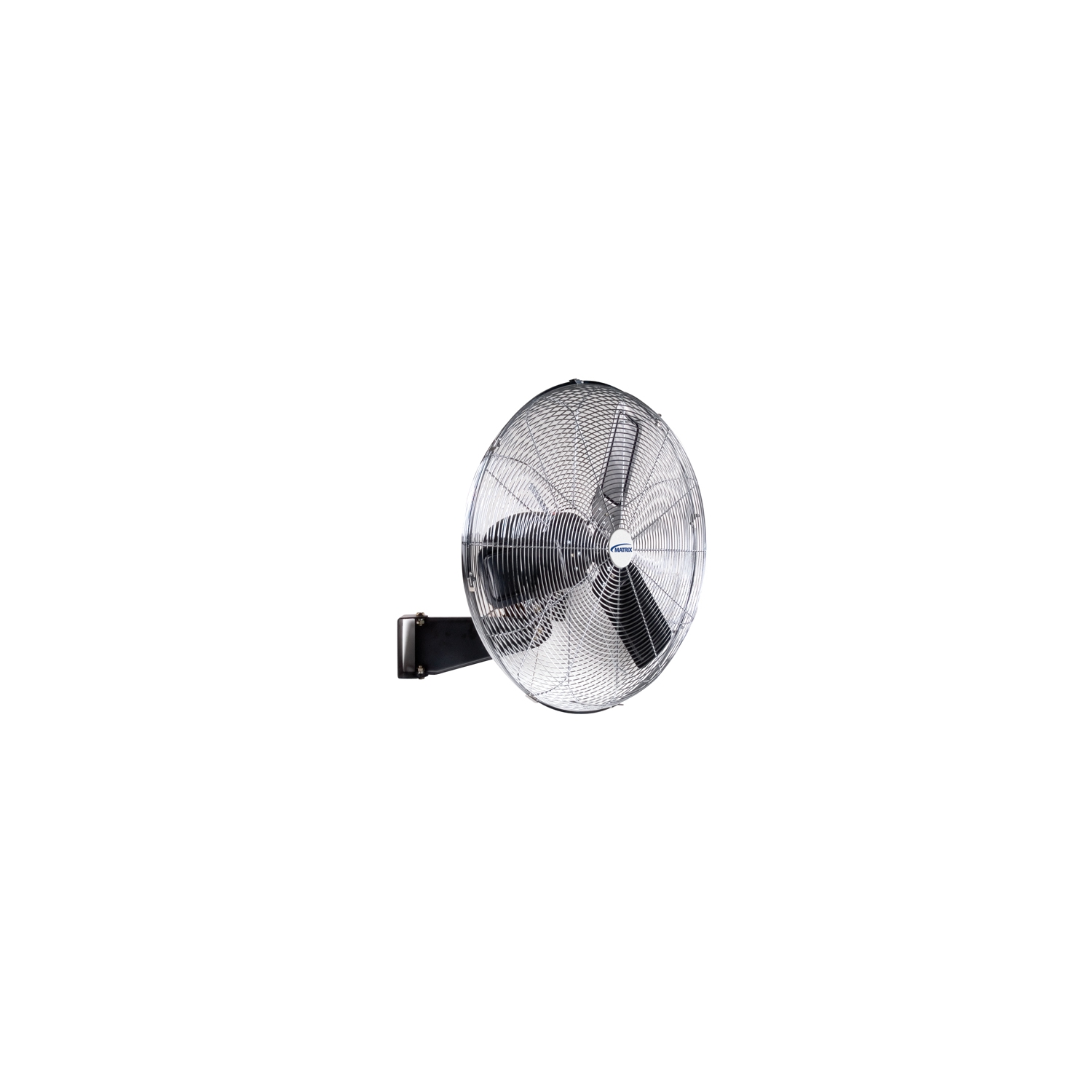 Matrix 30-Inch Wall Mounted 2 Speed Fan