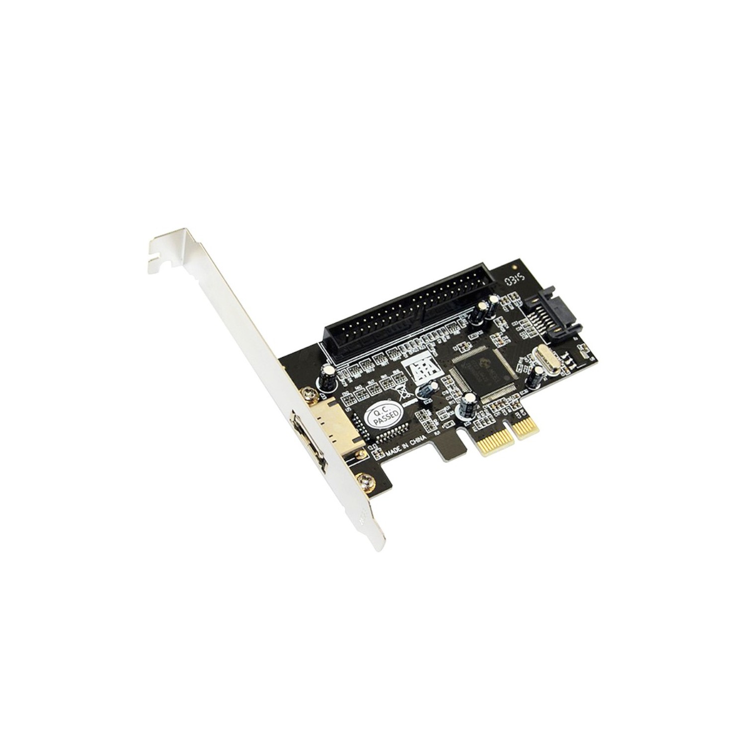 axGear SATA / eSATA / IDE PCI-E Raid Controller PCI-E Express Adapter Card