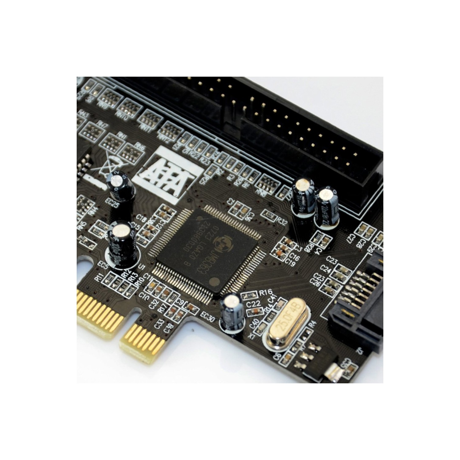 axGear SATA / eSATA / IDE PCI-E Raid Controller PCI-E Express Adapter Card