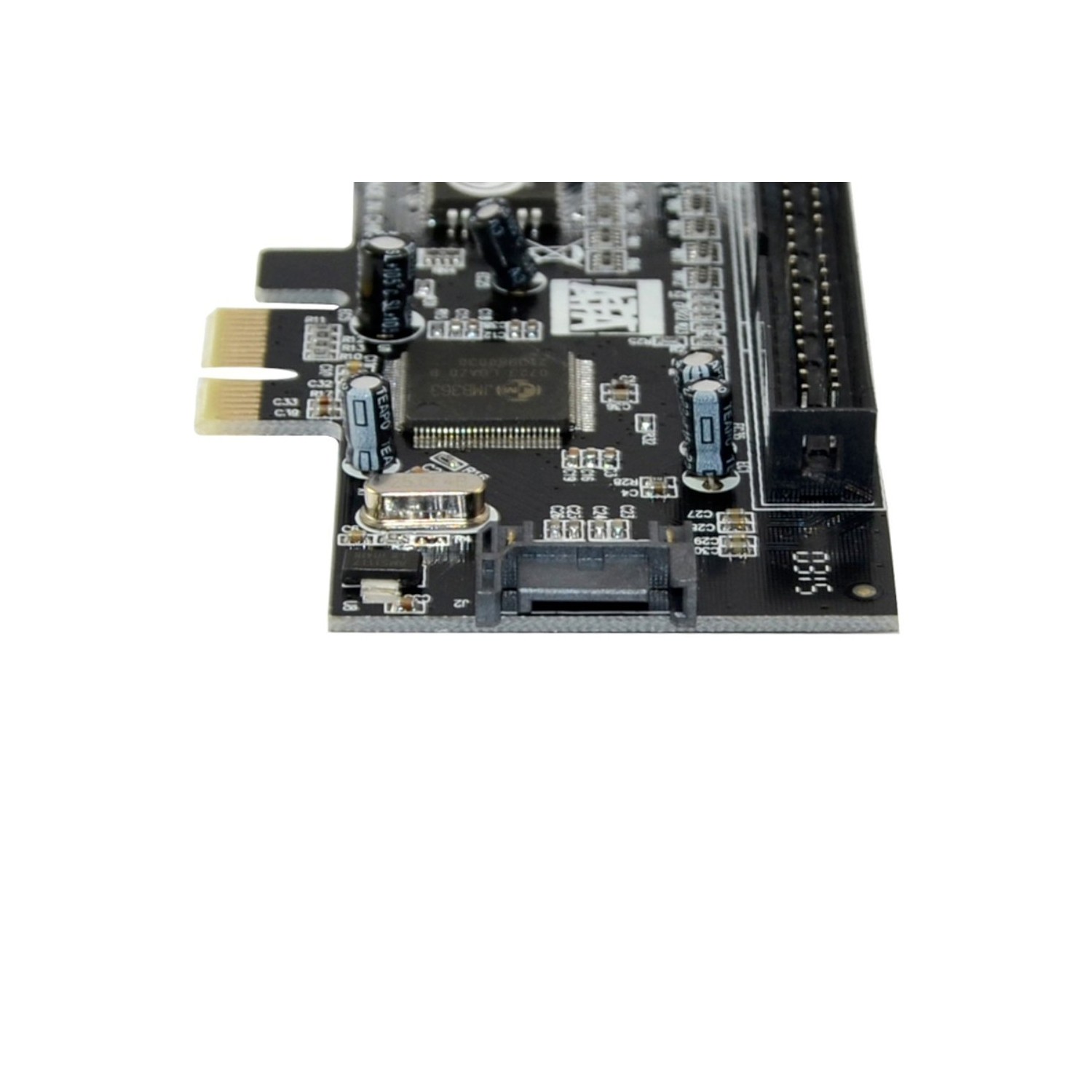 axGear SATA / eSATA / IDE PCI-E Raid Controller PCI-E Express Adapter Card