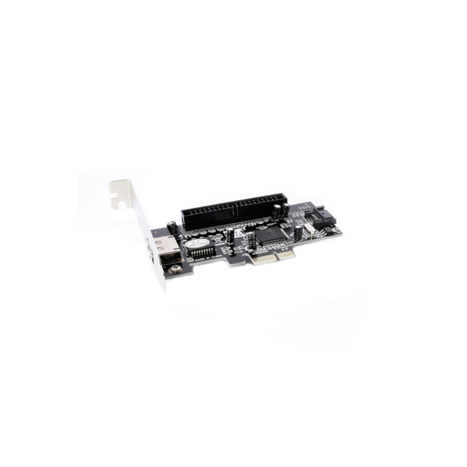 axGear SATA / eSATA / IDE PCI-E Raid Controller PCI-E Express Adapter Card