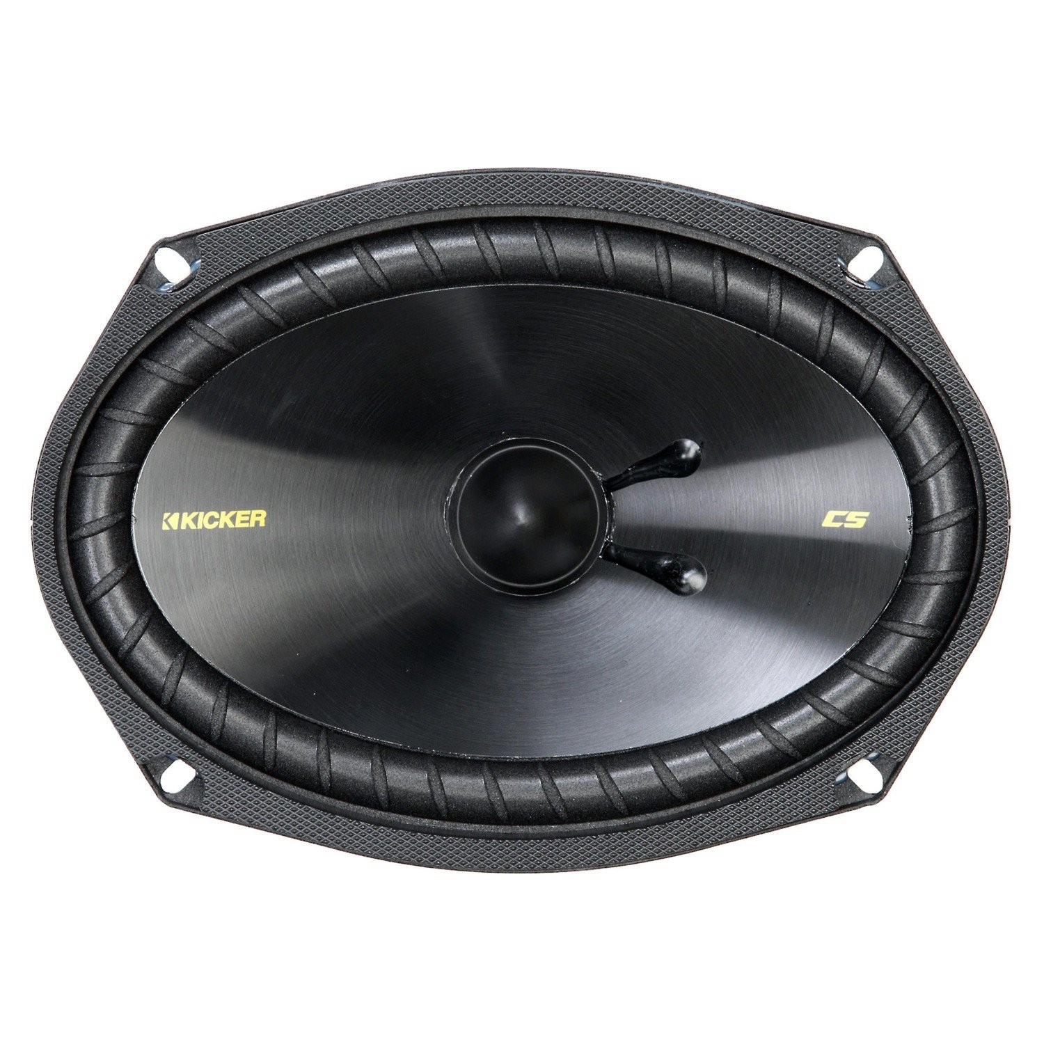 Kicker 40CSS694 6x9" Component Speaker System