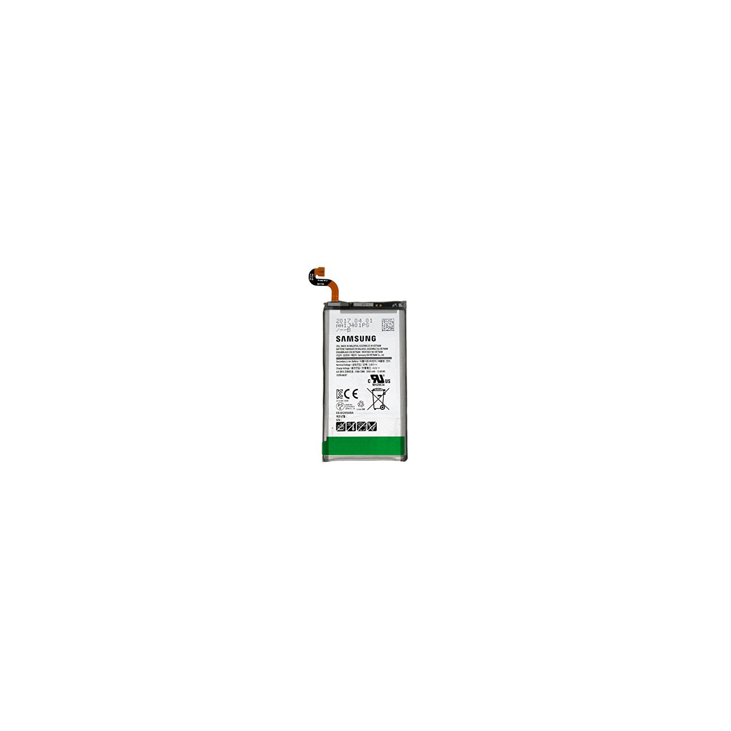 Samsung Galaxy S8 Plus G955 Battery – EB-BG955ABA / EB-BG955ABE