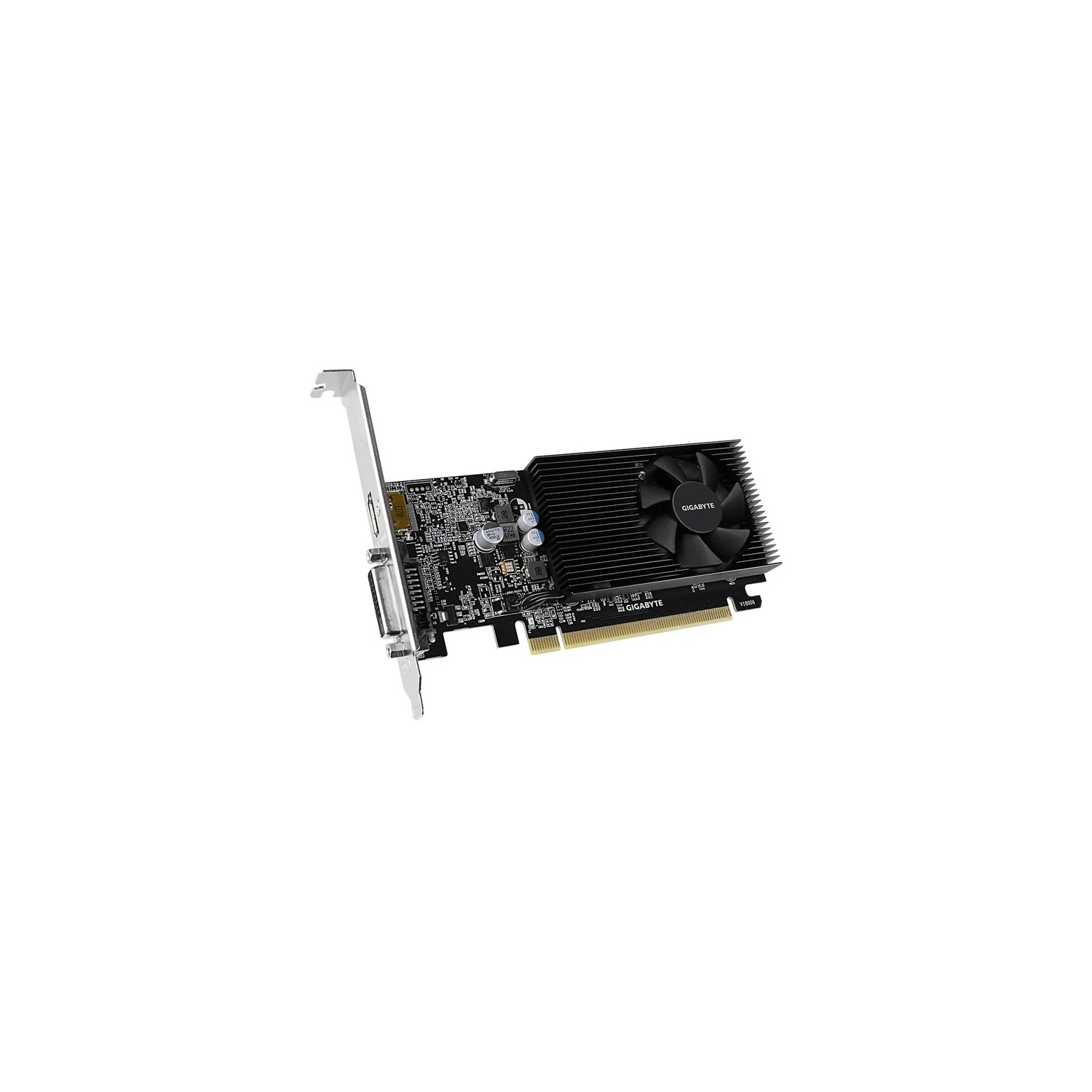 Gigabyte Ultra Durable 2 GeForce GT 1030 Graphic Card 2 GB GVN1030D42GL