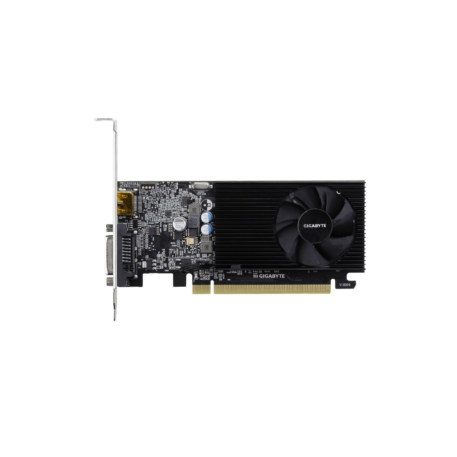 Gigabyte GV-N1030D4-2GL Ultra Durable 2 GeForce GT 1030 Graphic Card