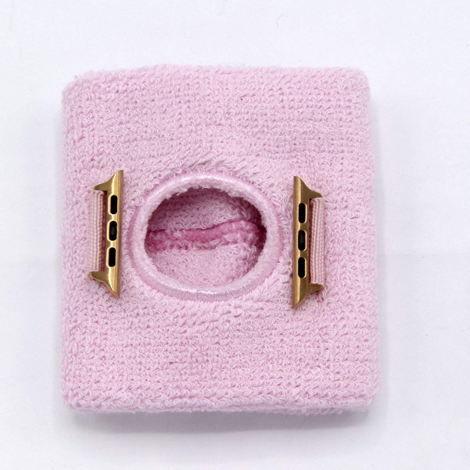 Wristband Watch Holder for Running, Workouts or any Fitness Activity, Sport Exercise for Apple Watch