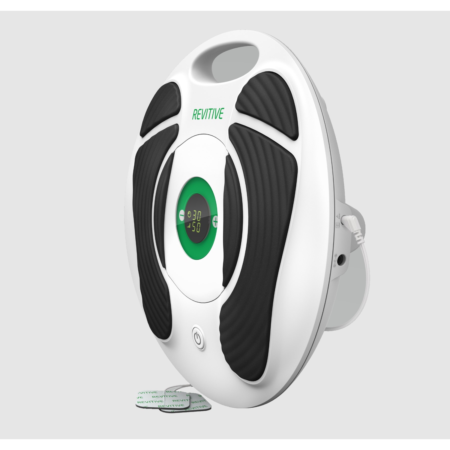 Revitive Medic Circulation Booster - Reduce pain and swelling in legs and feet + TENS Body Pads - FREE SHIPPING