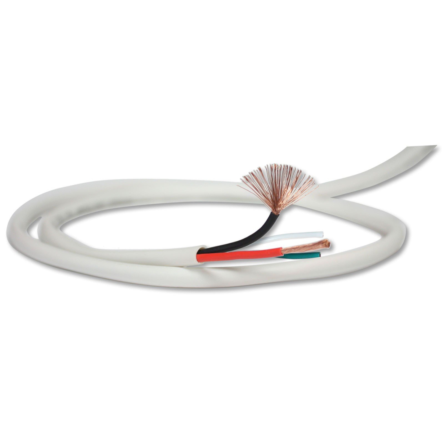 ThruSound Pro Series 14AWG 4-Conductor FT4 In-Wall/In-Room Speaker Wire