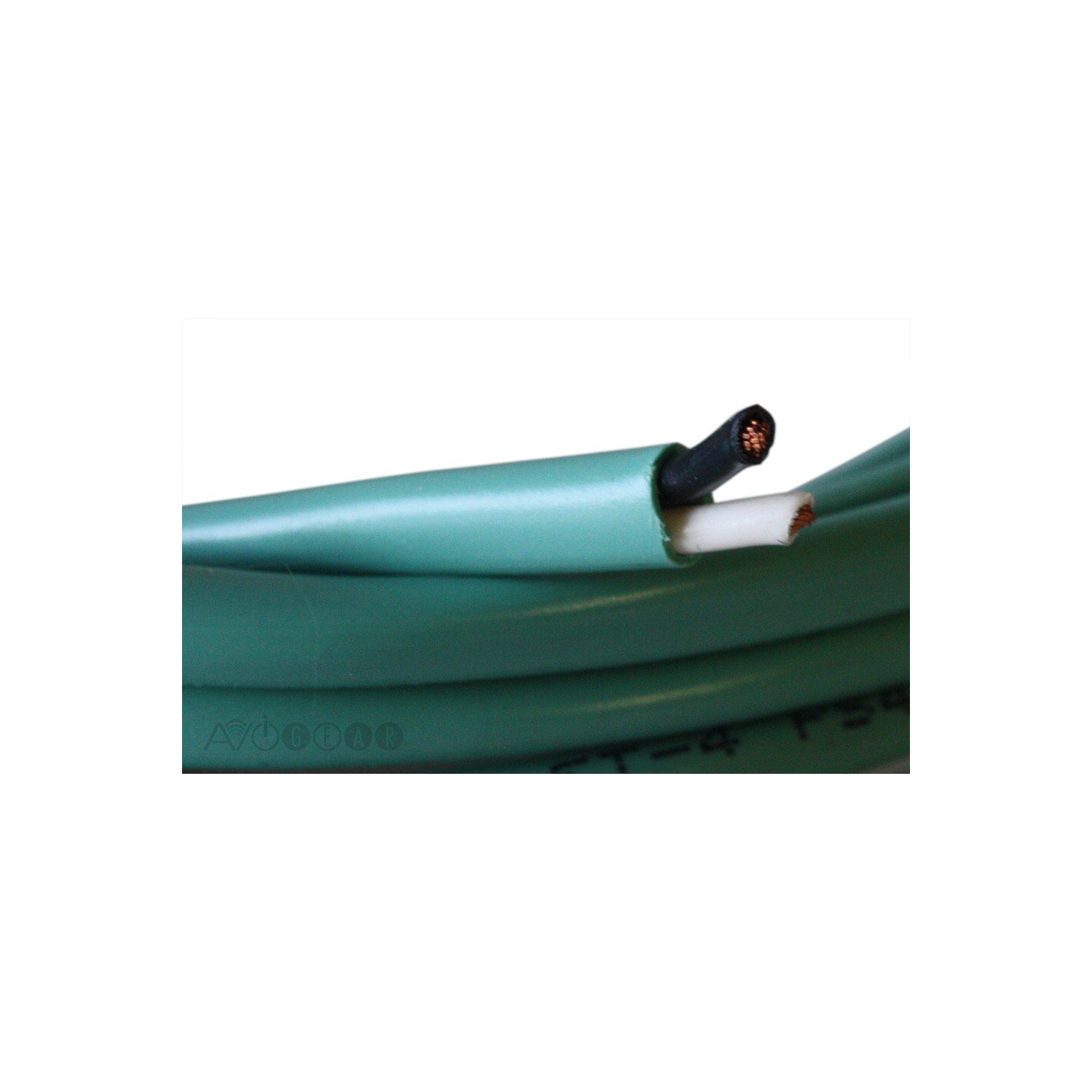 ThruSound Light Green 16AWG 2-Conductor FT4 In-Wall Speaker Wire